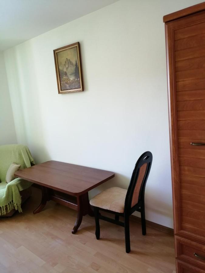 Roza Apartment Zelistrzewo Exterior photo