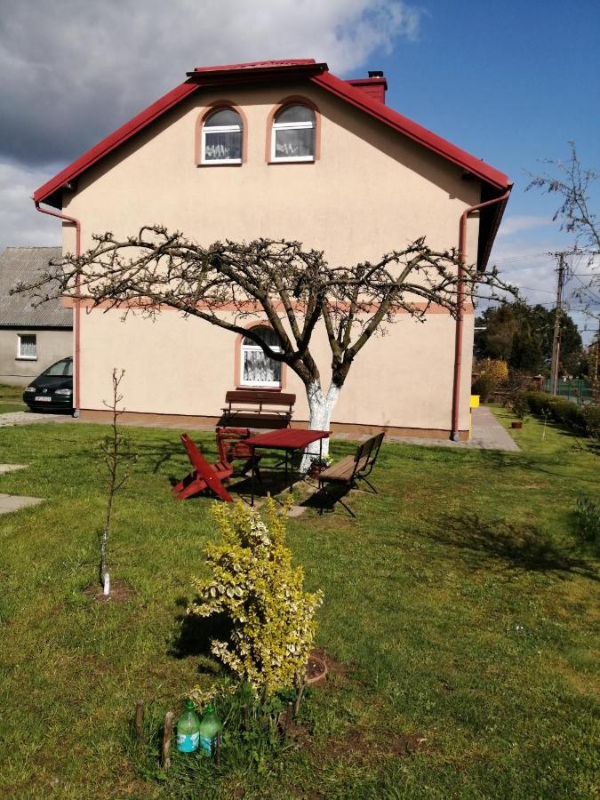 Roza Apartment Zelistrzewo Exterior photo